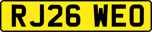 RJ26WEO