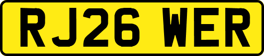 RJ26WER