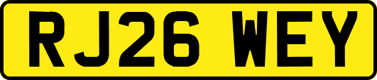 RJ26WEY
