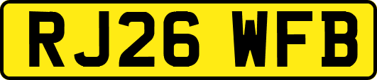 RJ26WFB