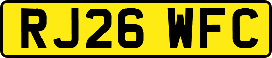 RJ26WFC