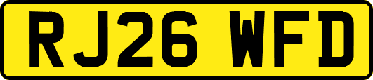 RJ26WFD