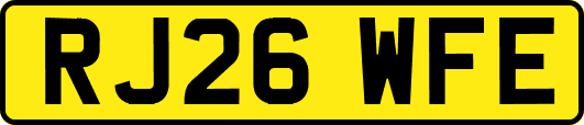 RJ26WFE