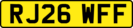RJ26WFF