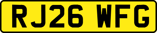 RJ26WFG
