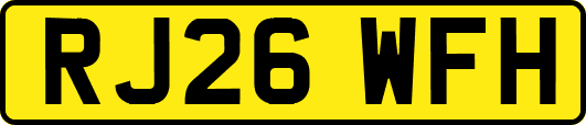 RJ26WFH