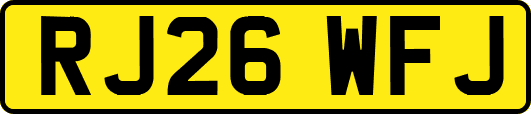 RJ26WFJ