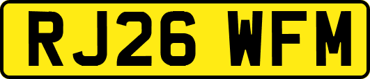 RJ26WFM