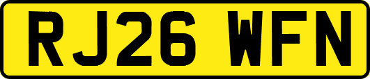 RJ26WFN