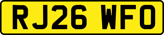 RJ26WFO