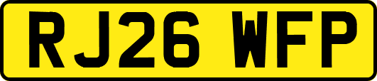 RJ26WFP