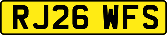 RJ26WFS