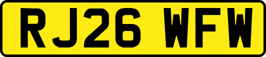 RJ26WFW