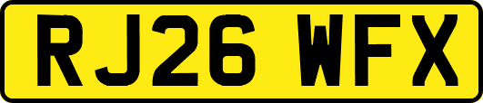 RJ26WFX