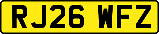 RJ26WFZ