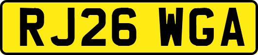 RJ26WGA