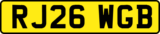 RJ26WGB