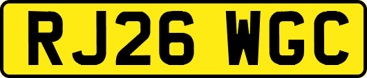 RJ26WGC