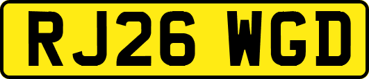 RJ26WGD