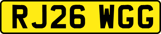RJ26WGG