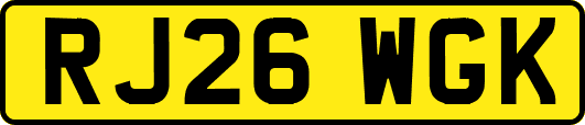 RJ26WGK