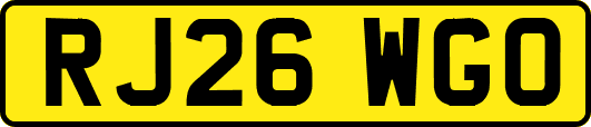 RJ26WGO