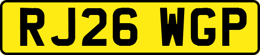 RJ26WGP