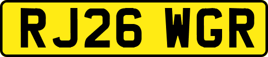 RJ26WGR