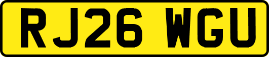 RJ26WGU