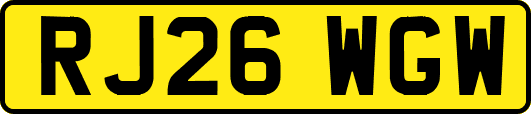 RJ26WGW