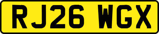 RJ26WGX