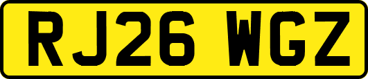 RJ26WGZ