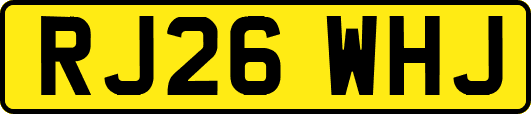 RJ26WHJ
