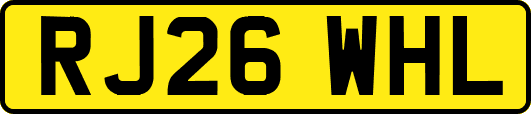 RJ26WHL