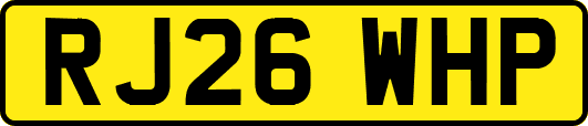 RJ26WHP