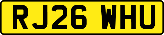 RJ26WHU