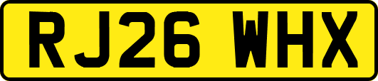 RJ26WHX
