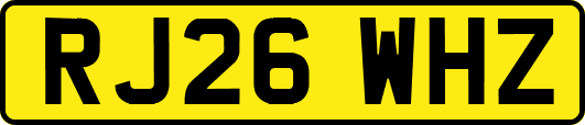 RJ26WHZ