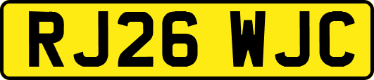 RJ26WJC