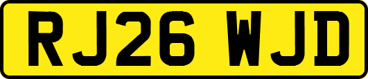 RJ26WJD