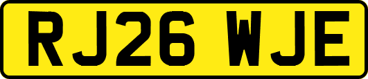 RJ26WJE