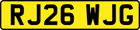 RJ26WJG