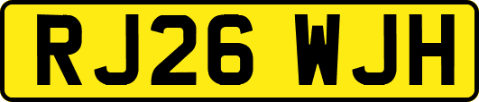 RJ26WJH