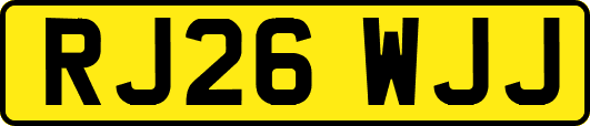 RJ26WJJ