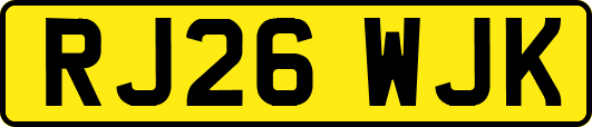 RJ26WJK