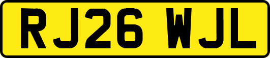 RJ26WJL