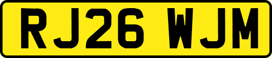 RJ26WJM