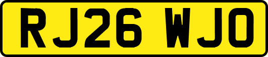 RJ26WJO