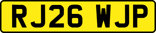 RJ26WJP