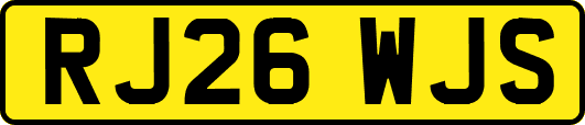 RJ26WJS